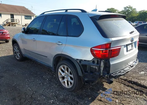 2013 BMW X5 xDrive35I/xDrive35I Premium/xDrive35I Sport Activity from USA, damaged, VIN 5UXZV4C57D0B02085